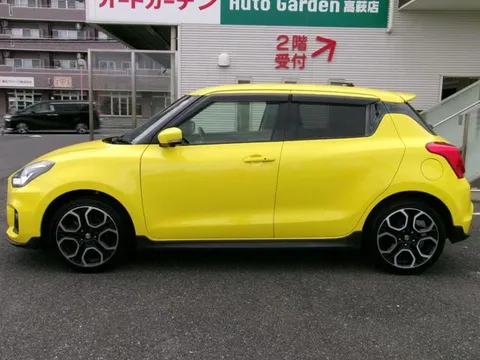 Suzuki Swift Sport