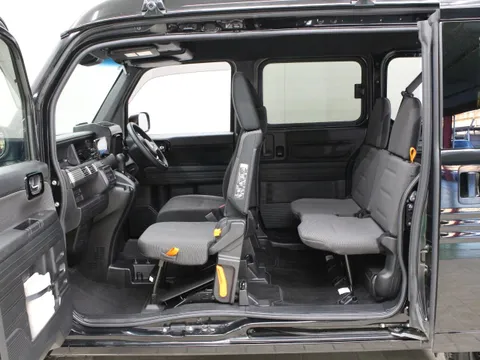 Honda N-VAN Plus Style