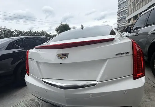 Cadillac ATS-L