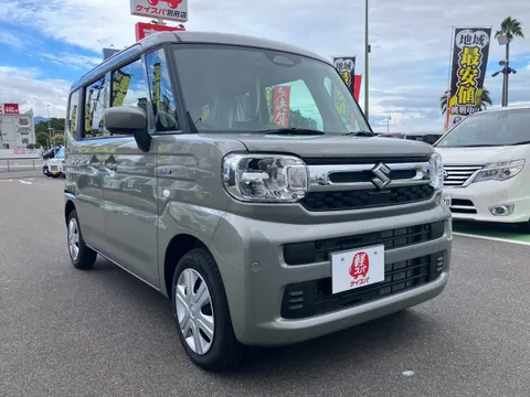 Suzuki Spacia