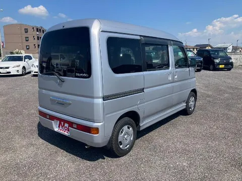 Honda Vamos Hobio Pro
