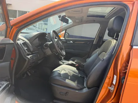 Dongfeng AX5