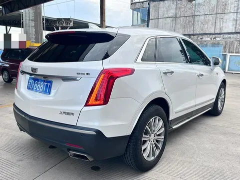 Cadillac XT5