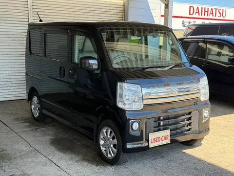 Suzuki Every Wagon