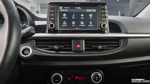 Kia Picanto (Morning)