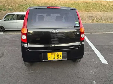 Daihatsu Mira