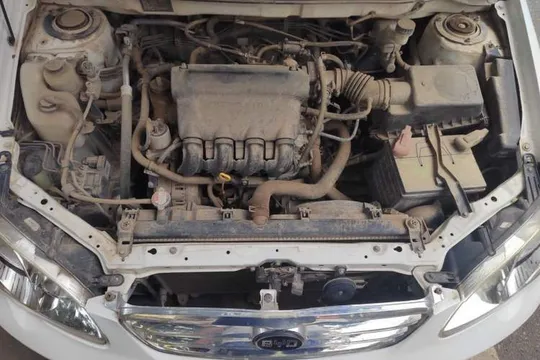 BYD F3