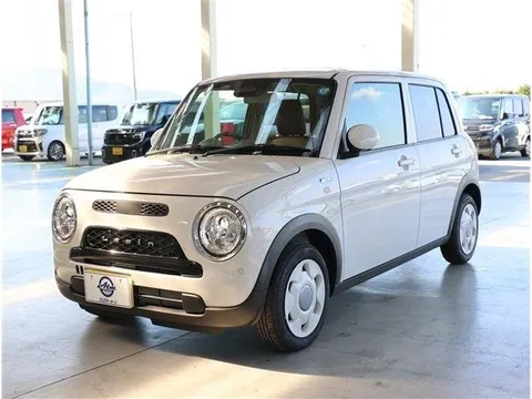 Suzuki Alto Lapin LC