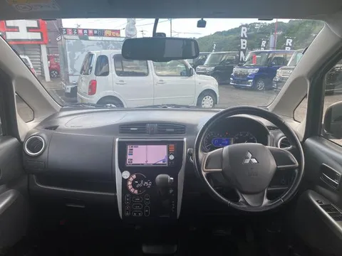 Mitsubishi eK Custom