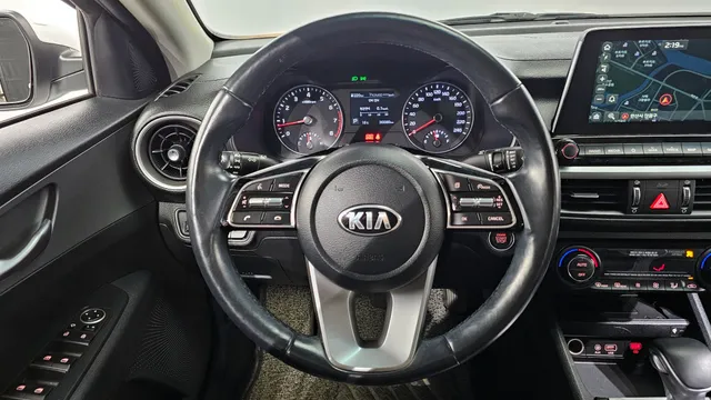 Kia Cerato (K3)