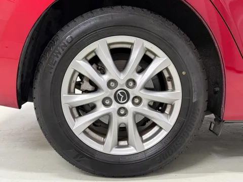 Mazda Axela Sport