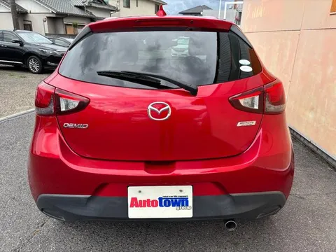 Mazda Mazda2 (Demio)