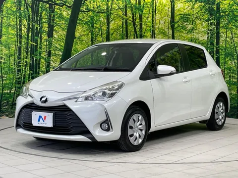 Toyota Yaris (Vitz)