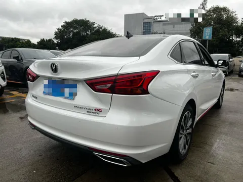Changan Raeton CC