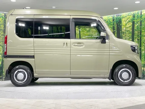 Honda N-VAN +Style
