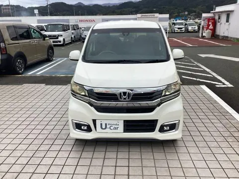 Honda N-WGN Custom