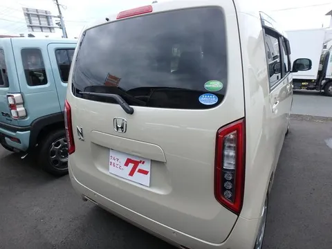 Honda N-WGN