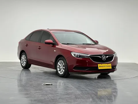Buick Excelle GT