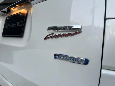 Suzuki Spacia Custom