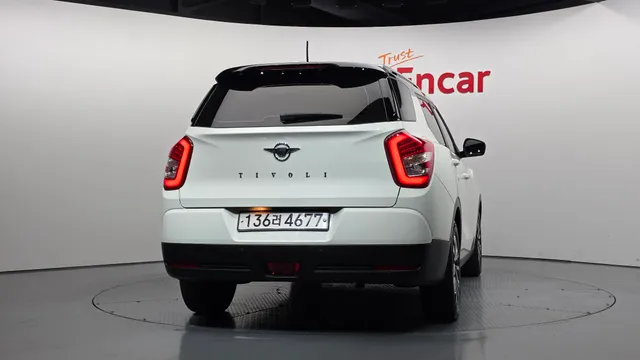 SsangYong Tivoli XLV (Tivoli Air)