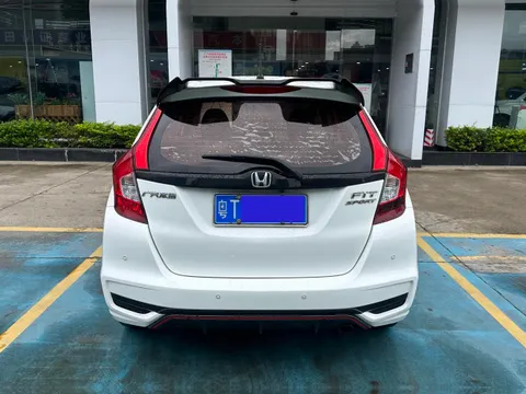 Honda Jazz (Fit)
