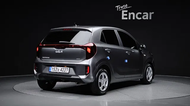 Kia Picanto (Morning)