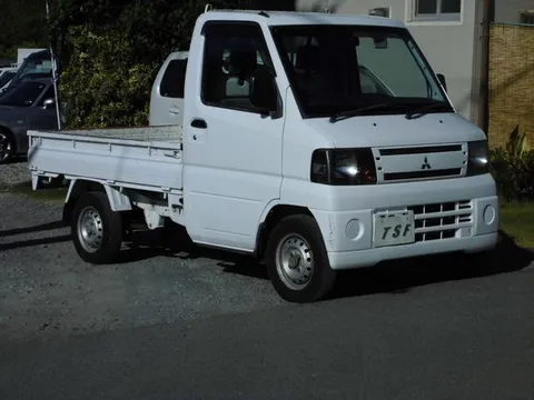 Mitsubishi Minicab Truck