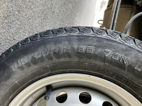 Daihatsu Hijet Truck