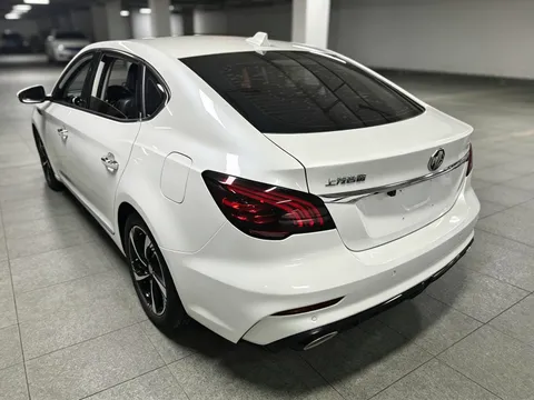 MG MG6