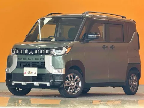Mitsubishi Delica Mini