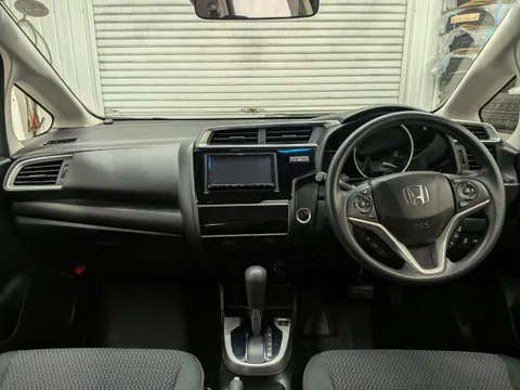 Honda Jazz (Fit)