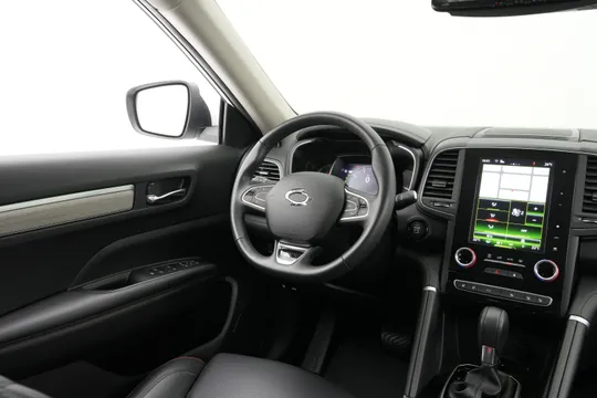 Renault Koleos (QM6)