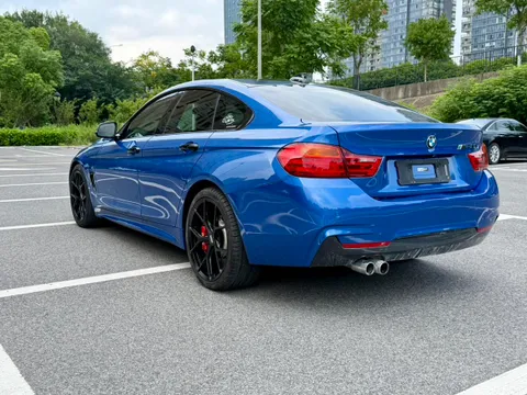 BMW 4-Series