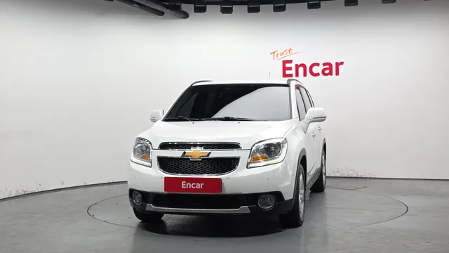 Chevrolet Orlando
