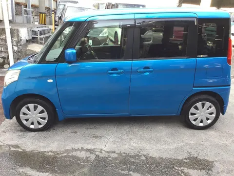 Suzuki Spacia