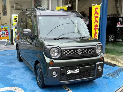 Suzuki Spacia Gear