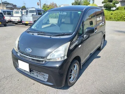 Subaru Stella