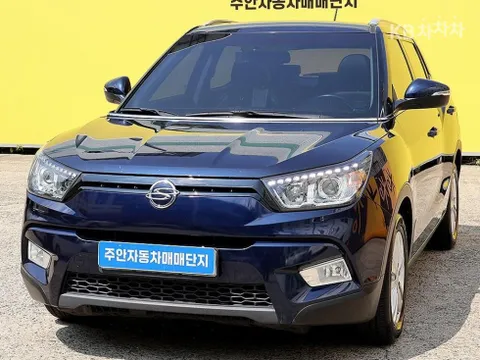 SsangYong Tivoli