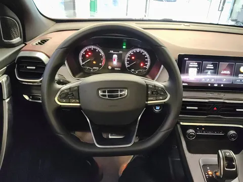 Geely Coolray (Binyue)