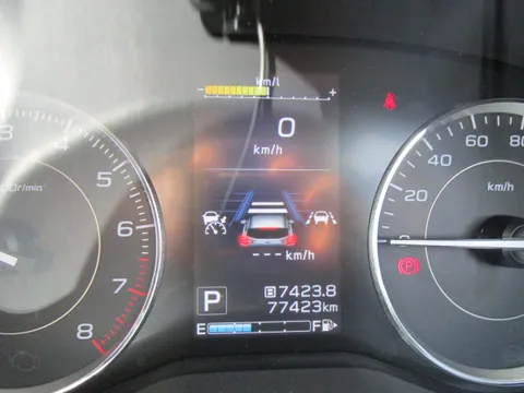 Subaru Impreza G4
