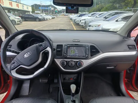 Kia Picanto (Morning)