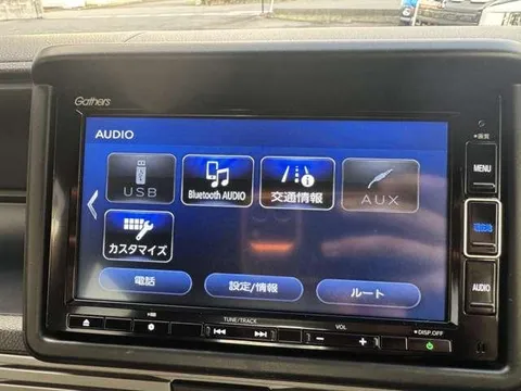 Honda N-VAN Plus Style