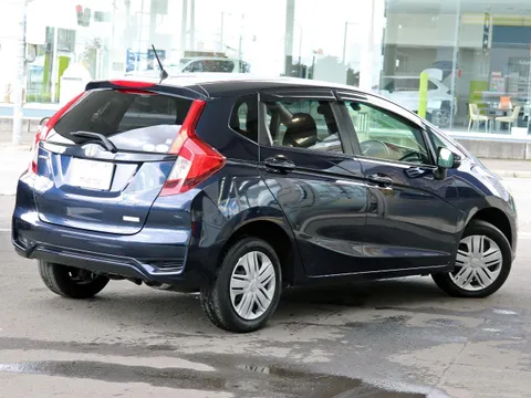 Honda Jazz (Fit)