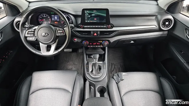 Kia Cerato (K3)