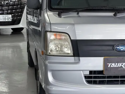 Subaru Sambar Van