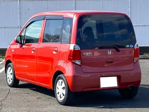 Honda Life