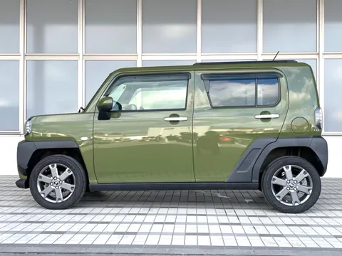 Daihatsu Taft