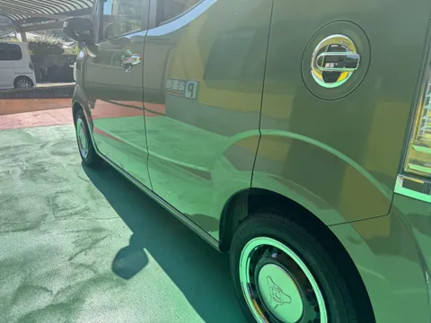 Honda N-BOX Slash