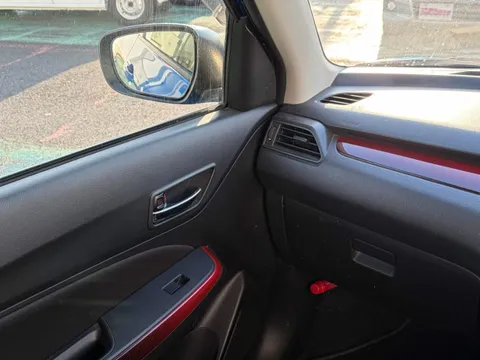 Suzuki Swift Sport