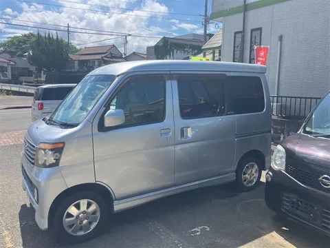 Daihatsu Atrai Wagon